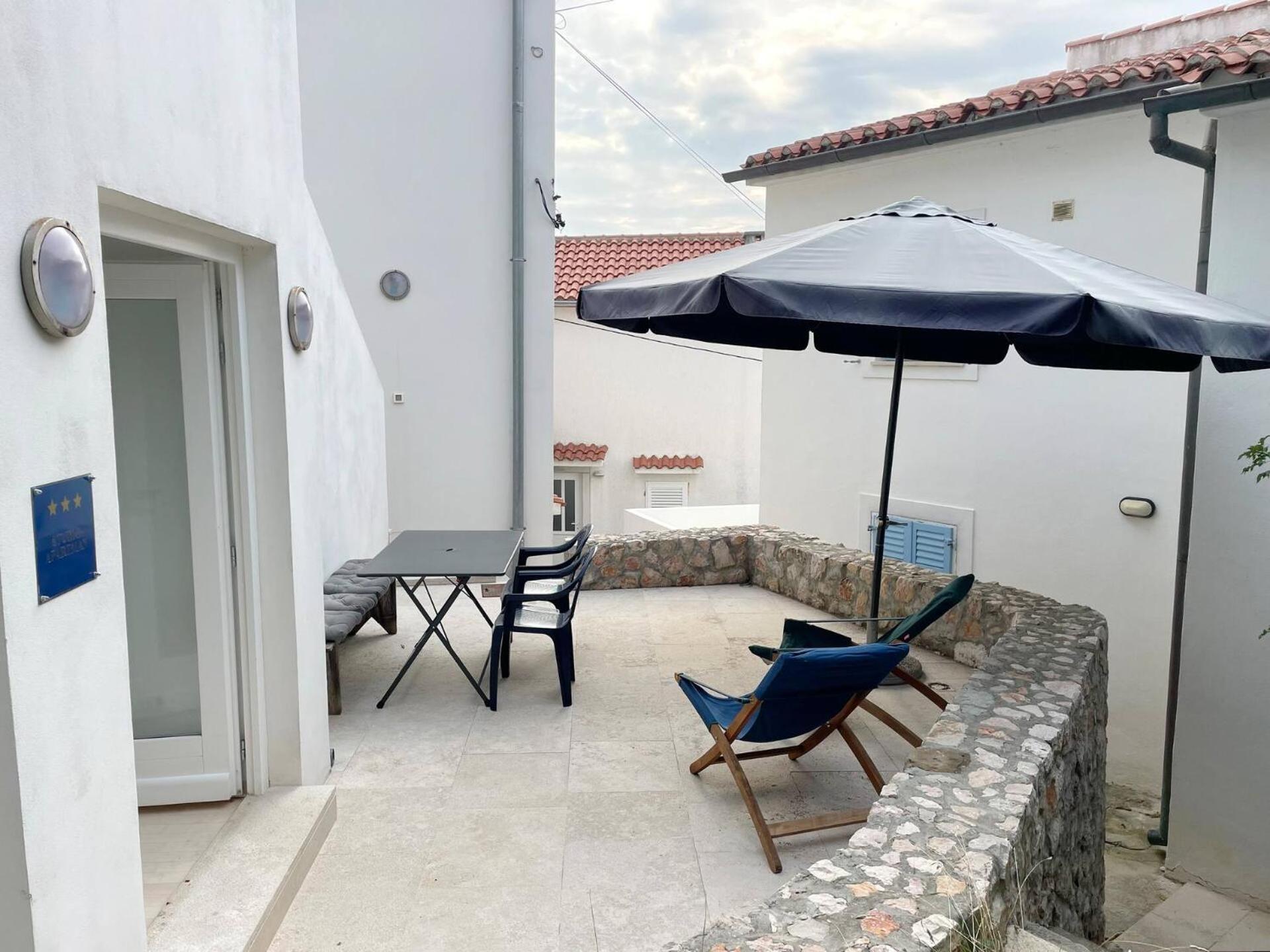 Studio Meratti Gorinka Baška Kültér fotó